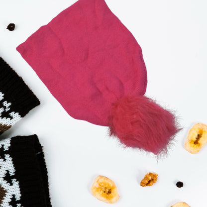 Softwinter Cap For Gilrs