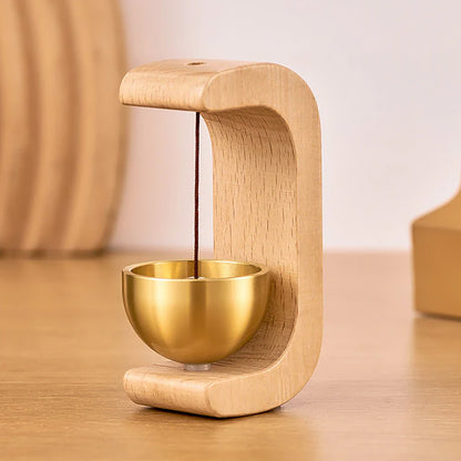 Premium Desktop Japanese-Style Zen Bell