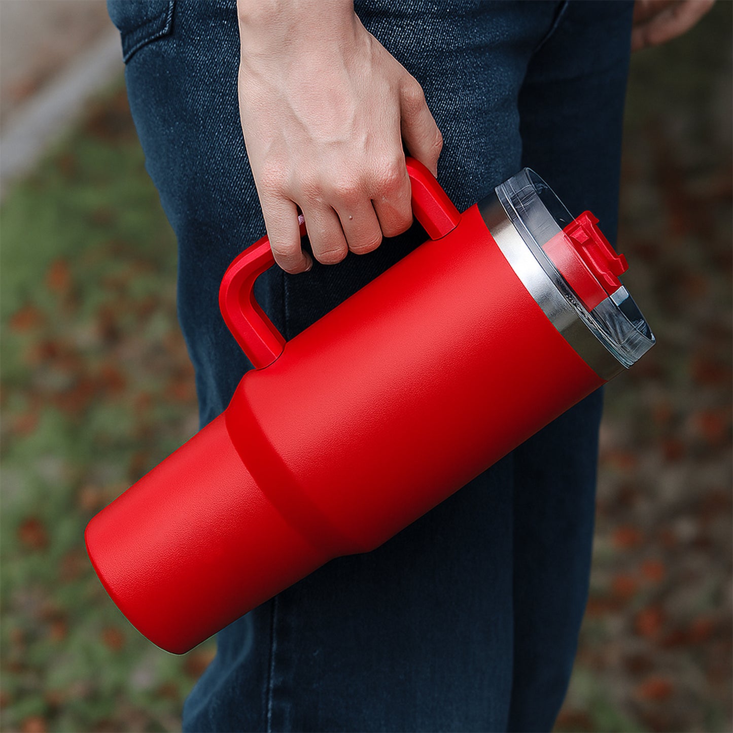 Extralarge Insulated Travel Mug (1200Ml - 1 Pc)