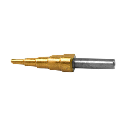 Stepdrill Bit For Metal High-Speed Steel Step Drill Bit (1 Pc  4-12 Mm)