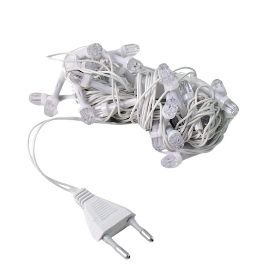 Multi-Color Led Decorative String Light (8 Meter)