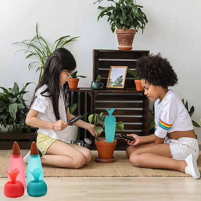 Selfwatering Spike Plant Watering Globes And Automatic Plant Watering System (1 Pc)