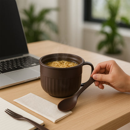 Homechef Tangy Twist Insulated Lunch Bowl (Approx 650Ml  1 Pc)