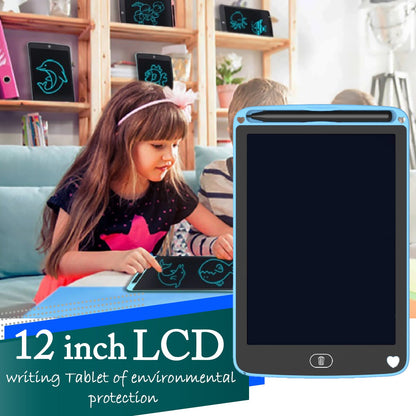 Portable Lcd Writing Tablet Paperless Memo Digital Tablet Pad