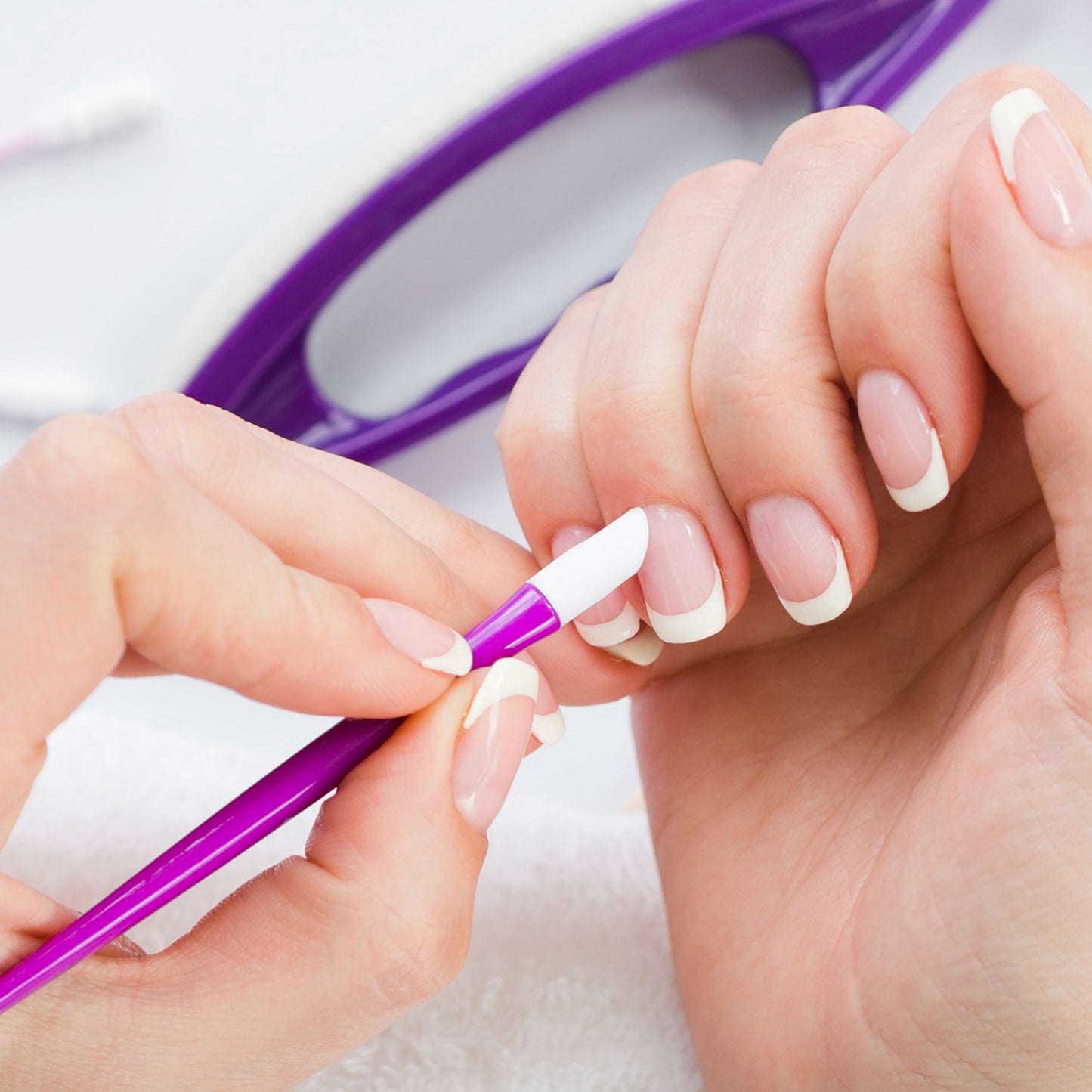 8 In1 Manicure Set Tool Kit