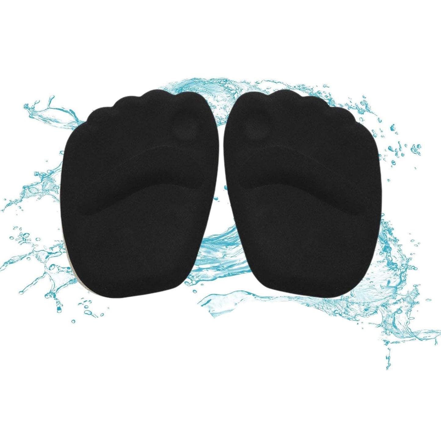 Highshoe Heel Cushion Inserts Non Slip Prevent Calluses Insole Pads (1 Pair)