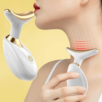 Neckface Massager Firming Wrinkle Removal Tool (Neck Wrinkle Removal Tool  1 Pc)