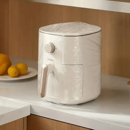 Homethick Disposable Dust Proof Plastic Furniture Covers (1 Pc  Small)
