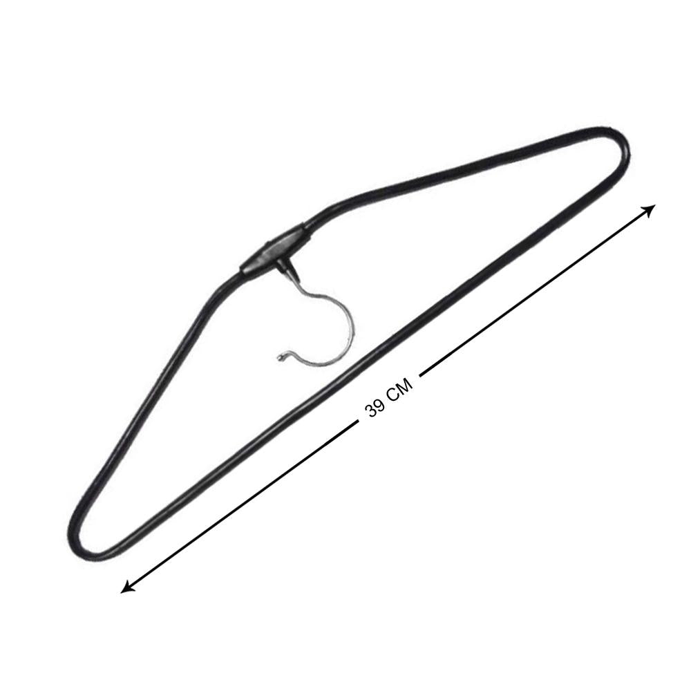 Wardrobe Cloth Hanger (Pack Of 10)