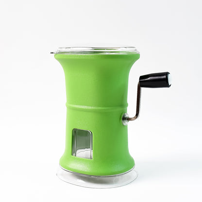 Apexovel Manual Chilly  Dry Fruit Cutter Grinder