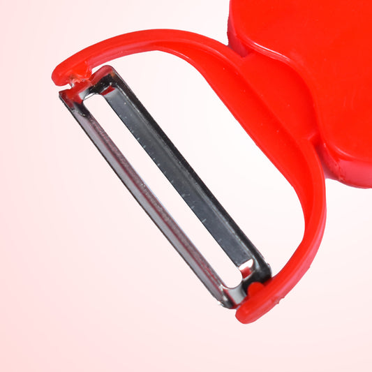 Apple Shaped Folding Peeler Vegetable Peeler For Kitchen Home Fruit Peelers Great For Peeling Potato All Types Of Vegetable And Fruit