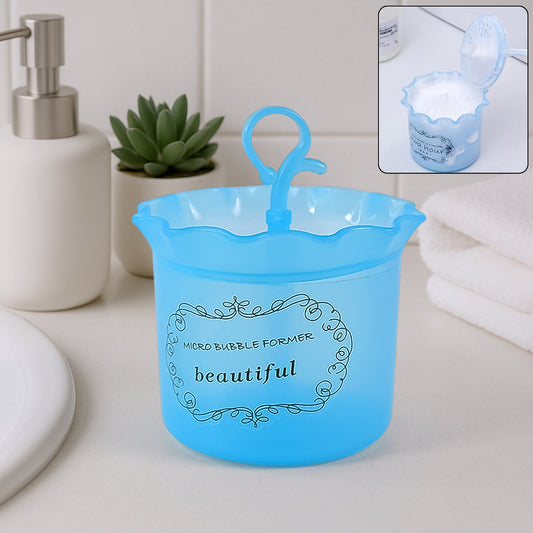 Microbubble Foaming Face Cleanser Cup