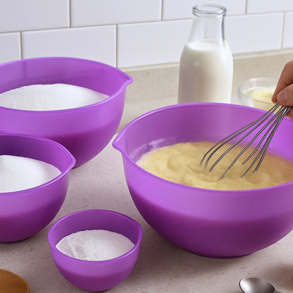 Apexmix  Measure Prep Bowl Set  3 Pieces