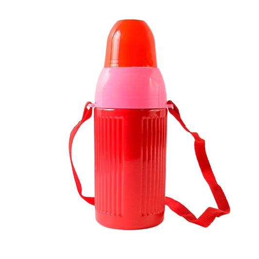 500Mlkids Insulated Plastic Water Bottle (1 Pc)