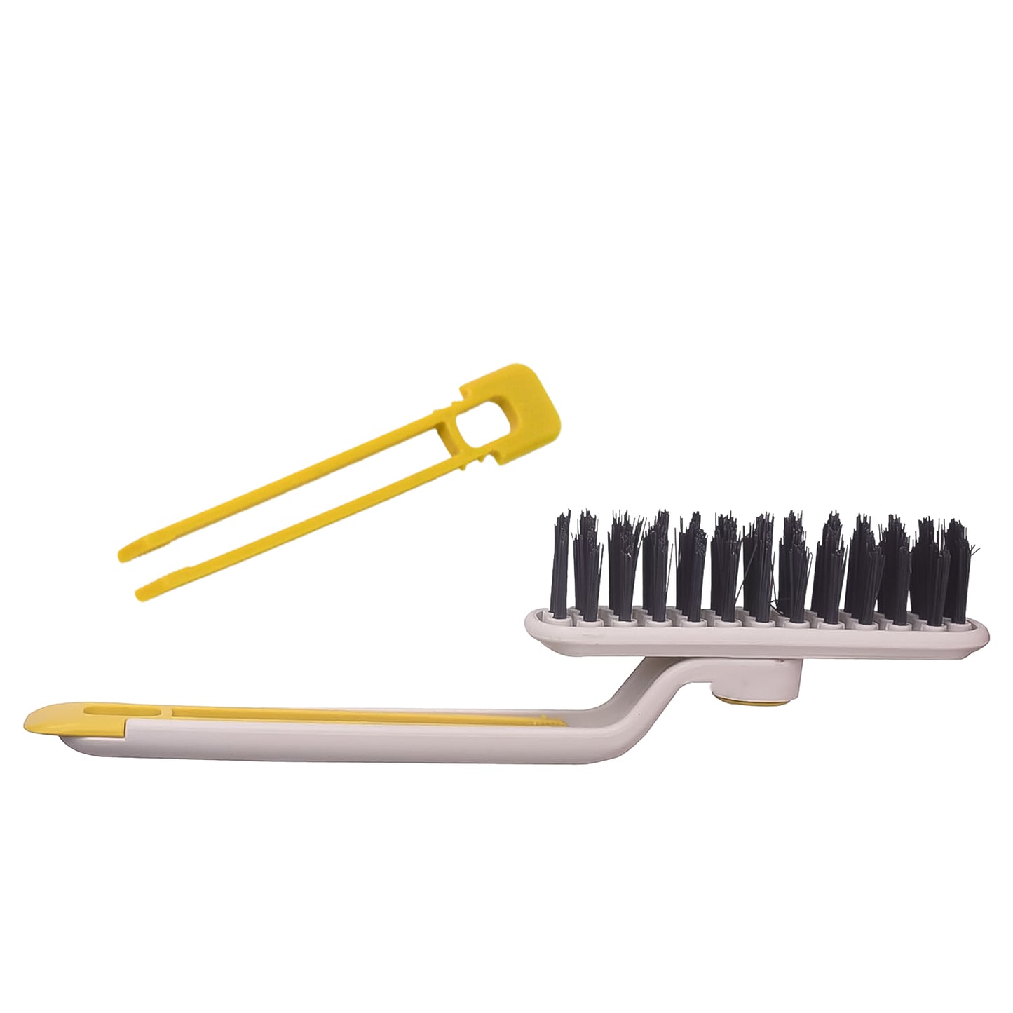 Multi-Function 360 Rotating Crevice Floor Cleaning Brush (1 Pc)
