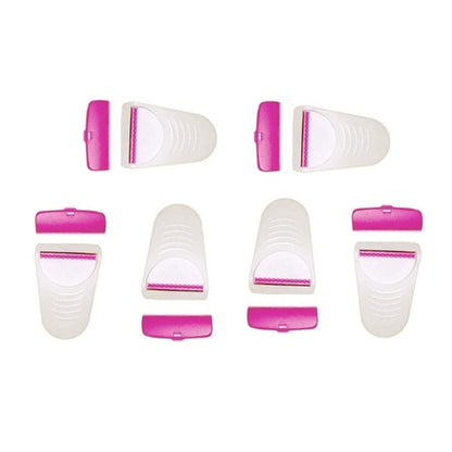 Disposable Body Skin Hair Removal Razor For Women  Pack Of 6