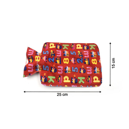 Personal Care Rubber Hot Water Heating Pad Bag For Pain Relief (Medium)