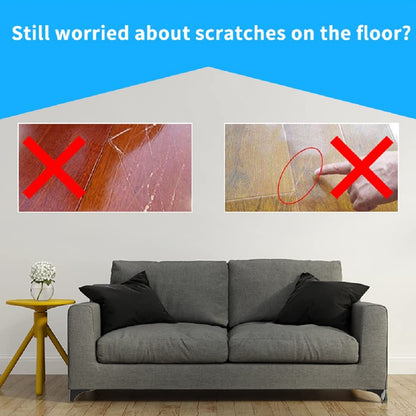 Furniture Pad Square Felt Pads Floor Protector Pad For Home  All Furniture Use
