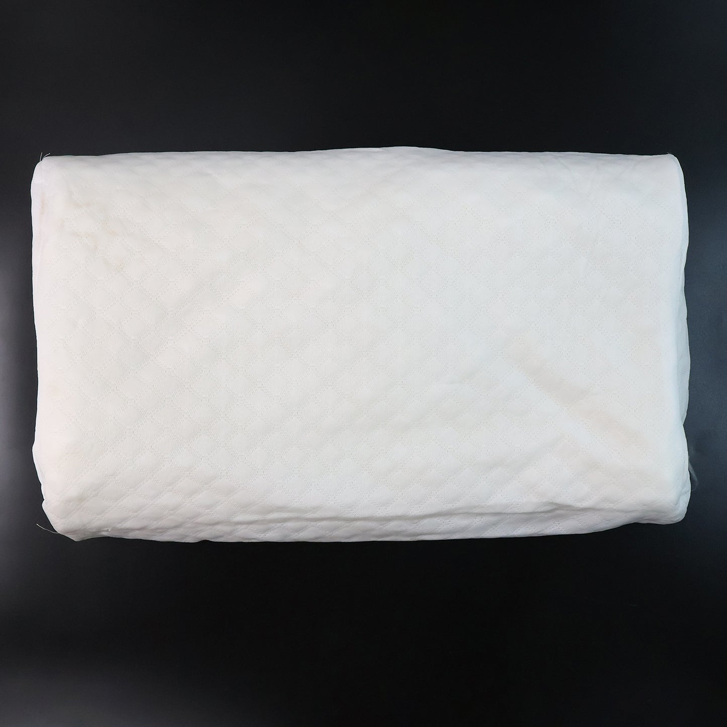 Premium Orthopedic Memory Foam Cervical Pillow (48X27Cm  1 Pc)