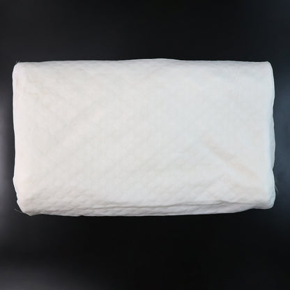 Premium Orthopedic Memory Foam Cervical Pillow (48X27Cm  1 Pc)