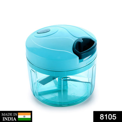 Ganesh Quick Vegetable Chopper  (1 Unit Chopper)(725 Ml)