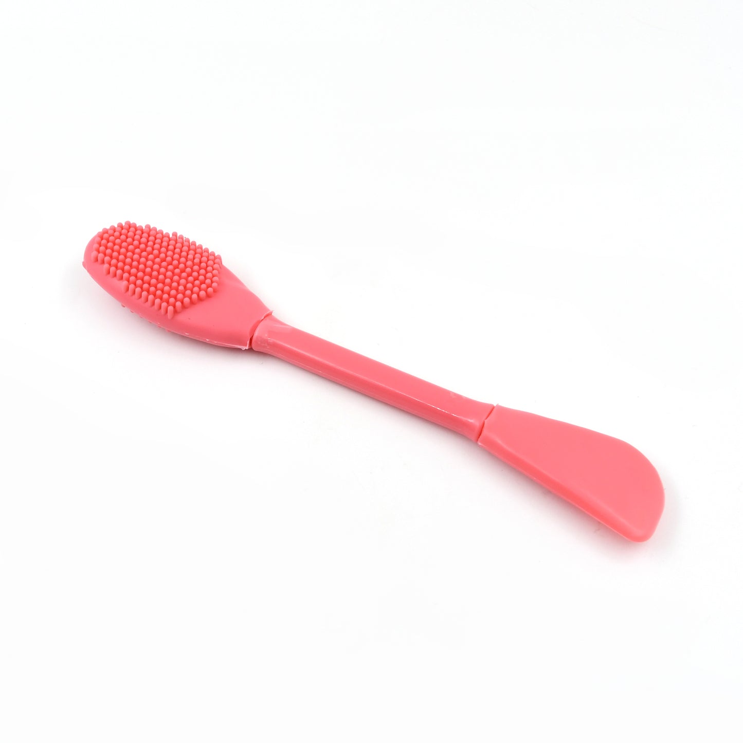 2 In1 Double-Headed Silicone Face Mask Brush (1 Pc)