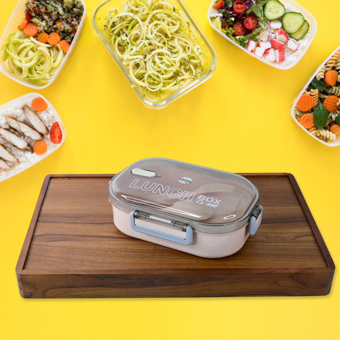 Homechef Premium Leak-Proof Lunch Box