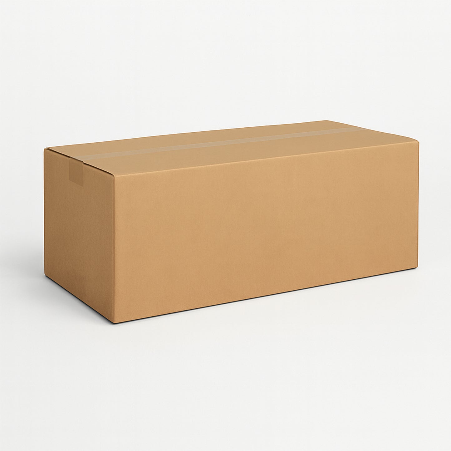 Heavy-Duty Brown Box For Product Packing (17X51X26 Cm  1 Pc)