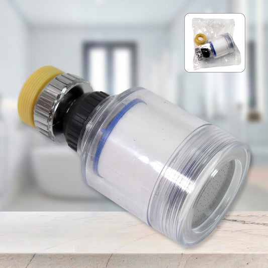 Waterfaucet Extender Swivel Faucet Aerator (1 Pc)