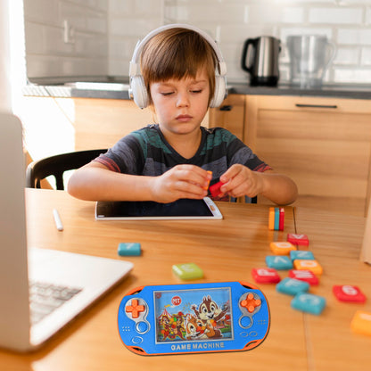 Children Handheld Water Games Toy Squeeze Game Machine Educational Toy For Kids Fun Toy