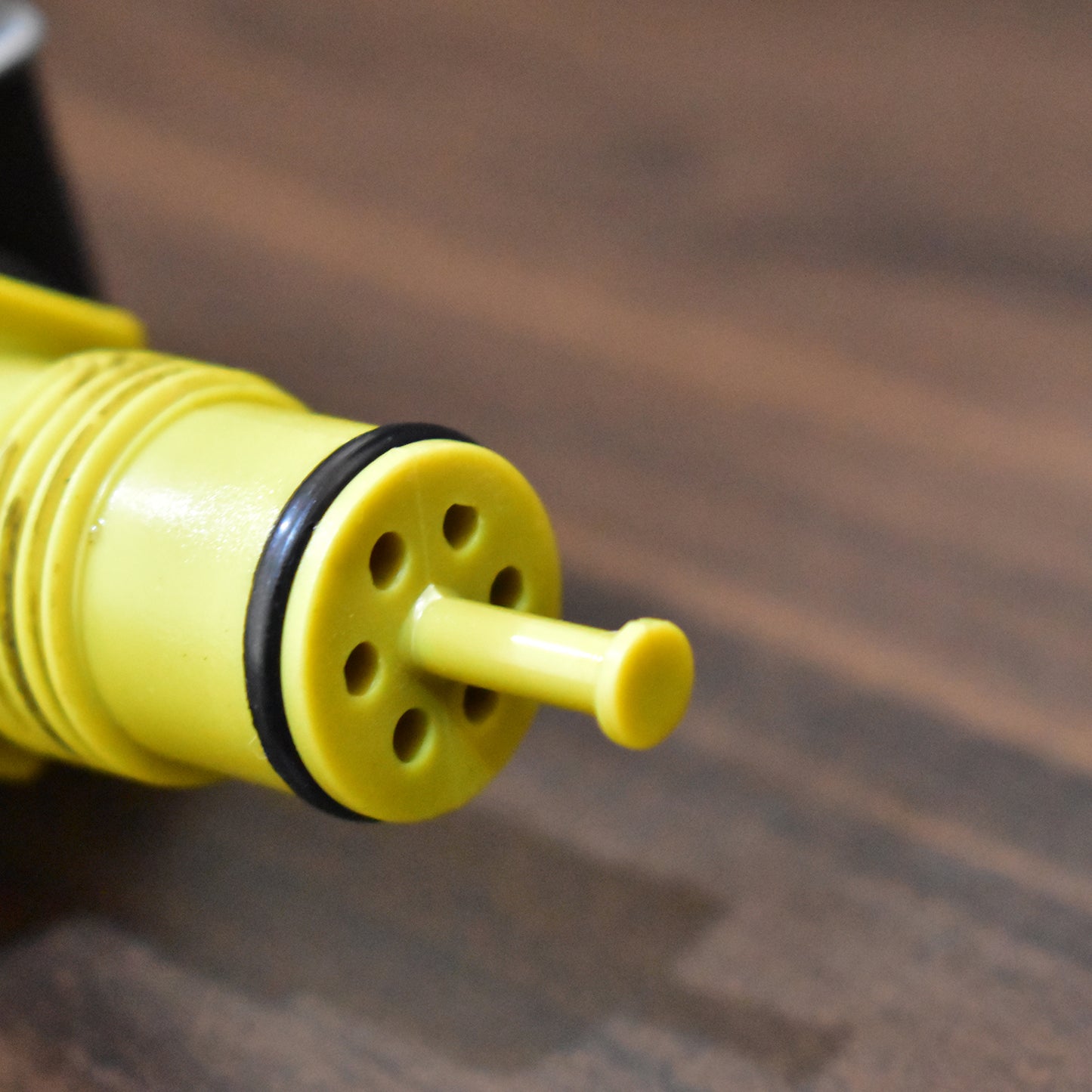 Durable Gold Plated Metal Trigger Hose Nozzle Water Lever Spray