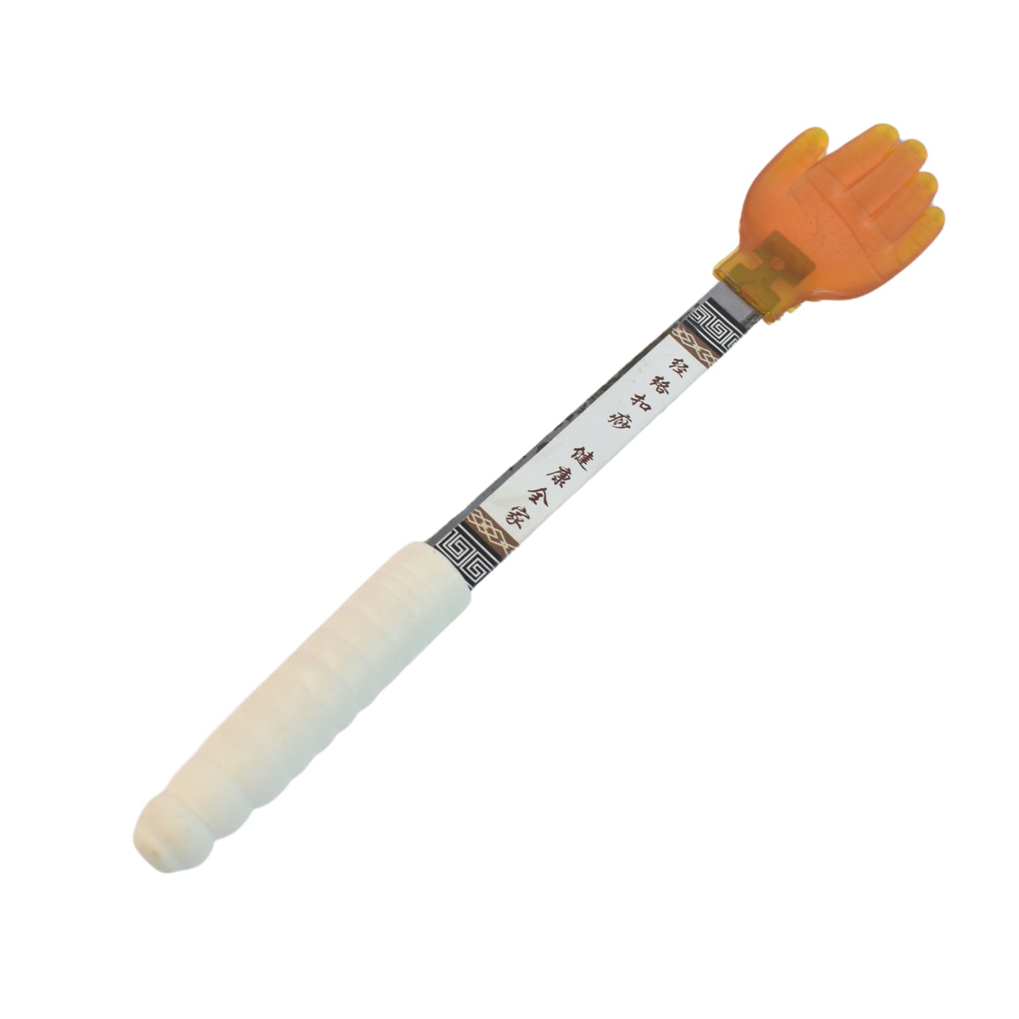 Fivefinger Meridian Massage Tool With Non-Slip Handle (1 Pc)
