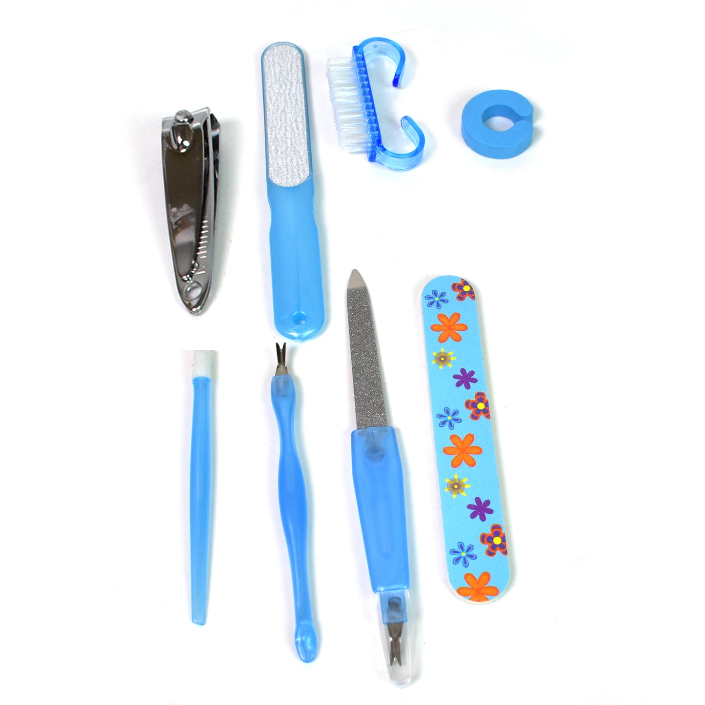 8 In1 Manicure Set Tool Kit