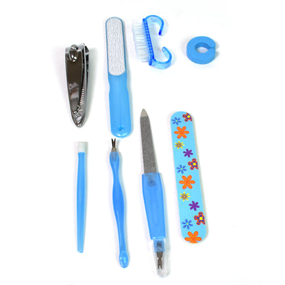 8 In1 Manicure Set Tool Kit