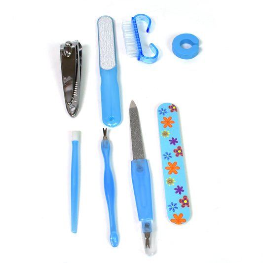 8 In1 Manicure Set Tool Kit