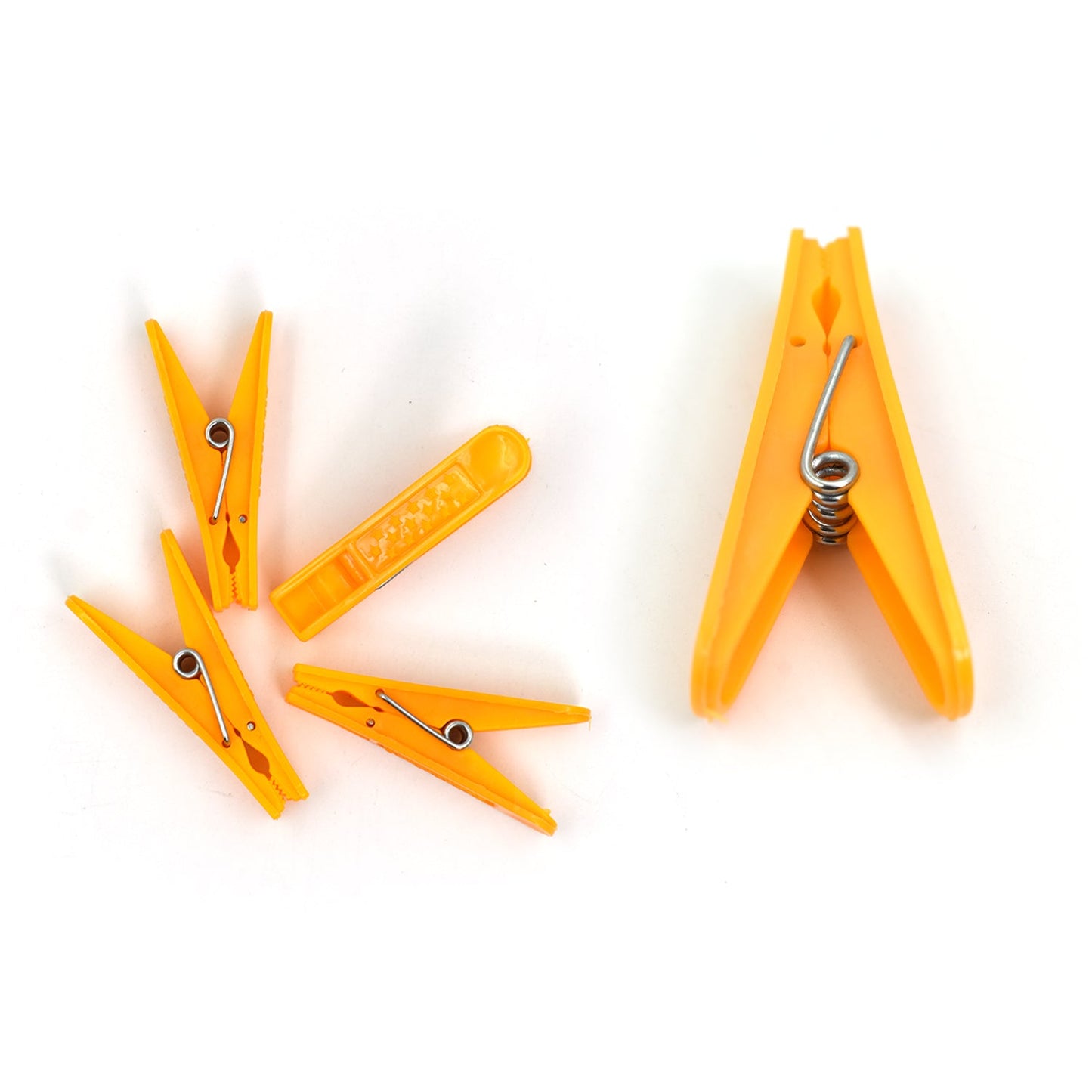 12 Pc Set Cloth Clip Used In All Kinds Of Household And Official Places For Holding Cloths And Stuffs Purposes.