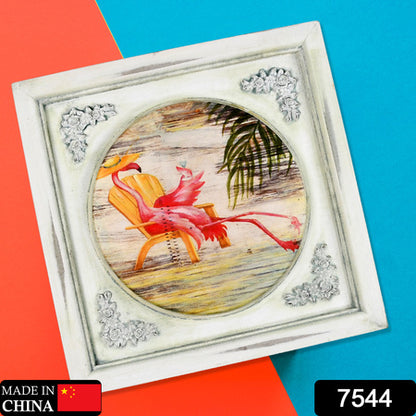 Desktop Photo Frame Picture Art Decoration Painting 12X12 Inch (1Pc).
