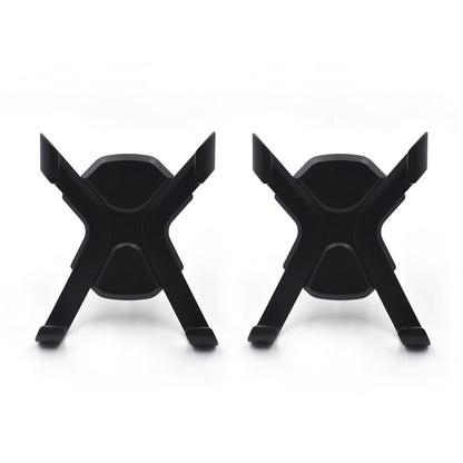 2Pc Car Mount Air Vent Holder