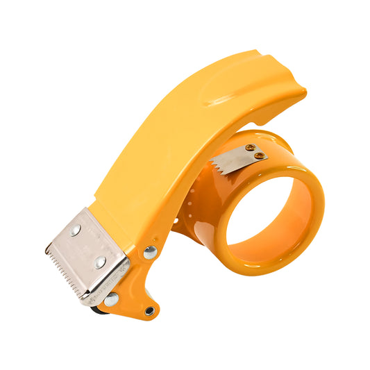 Metal Packing Tape Dispenser Cutter For Home Office Use Tape Dispenser For Stationary Tape Cutter Packaging Tape 55Mm