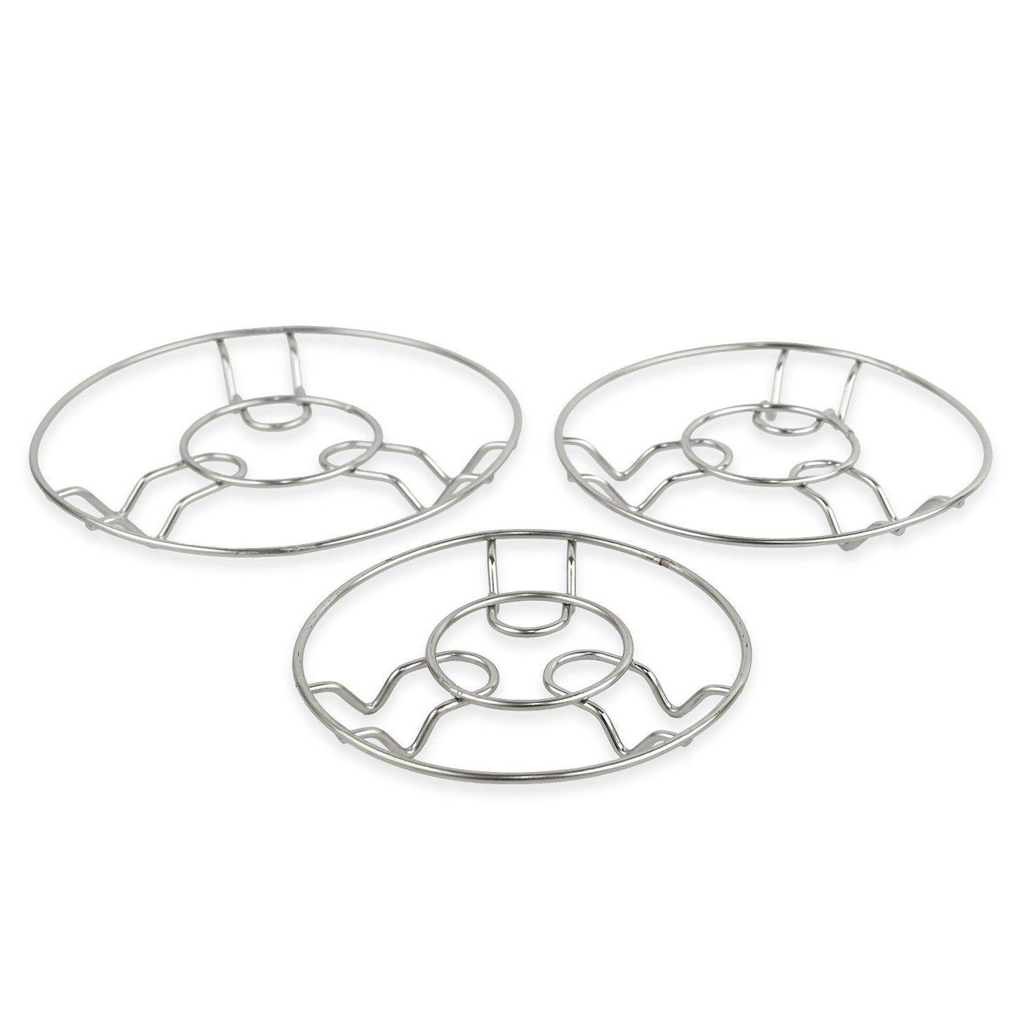 Apexstainless Steel Wire Hotmate Trivet Stand Set Of 3