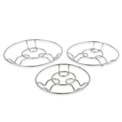 Apexstainless Steel Wire Hotmate Trivet Stand Set Of 3