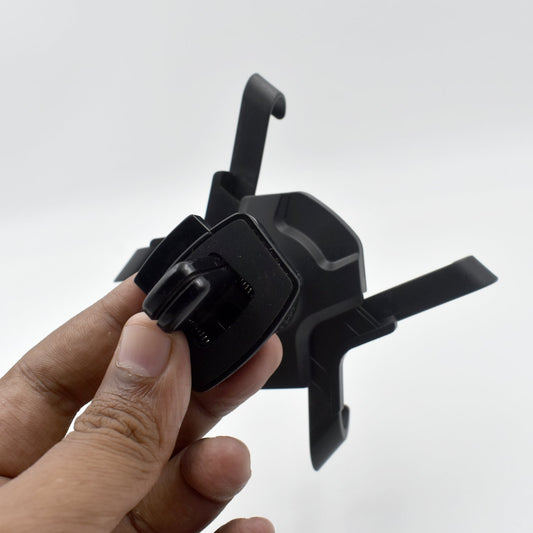 2Pc Car Mount Air Vent Holder