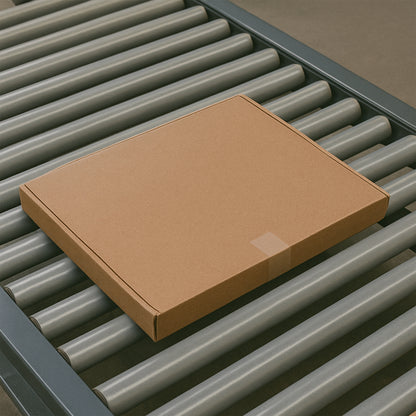 Heavy-Duty Brown Box For Product Packing (4X44X37 Cm  1 Pc)