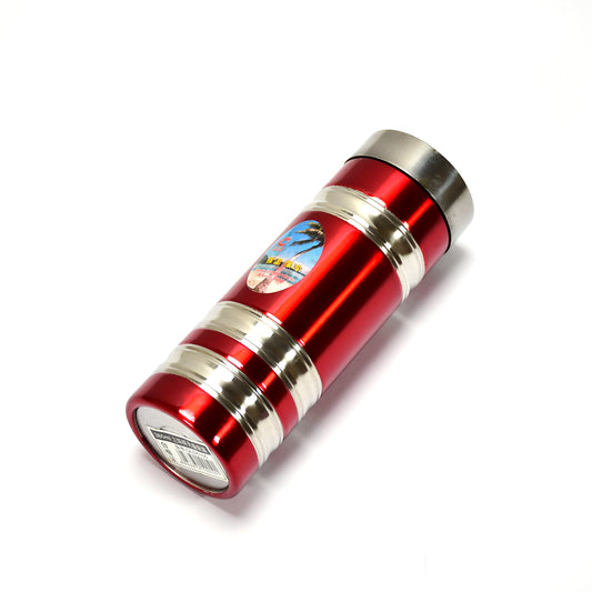 Mini Stainless Steel Water Bottle Bottle 380Ml For School   Home Use