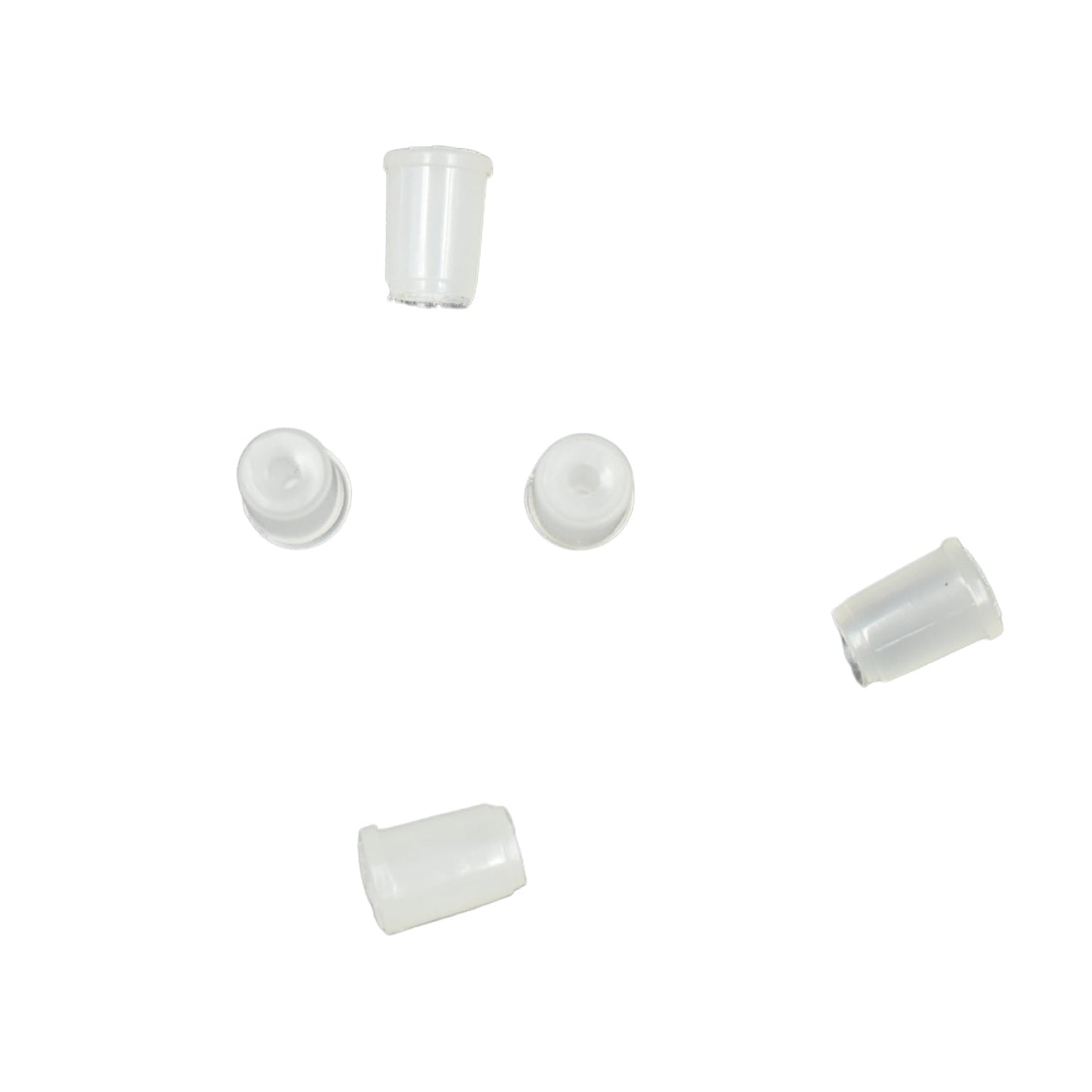 5 Pc Hot Water Bag In Water Stopper Used As A Stopper While Injecting Nails On Walls Etc.