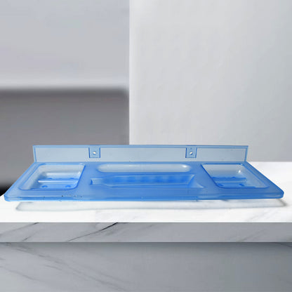 Shop A Wide Range Of Bathroom Ware Products From Pure Source India In This Pack There Coming 4In1 Glass Soap Dish Which Is Suitable To Use On Stand .It Is Having Unique Design Of Products Will Enhance Beauty Of Your Bath Room.