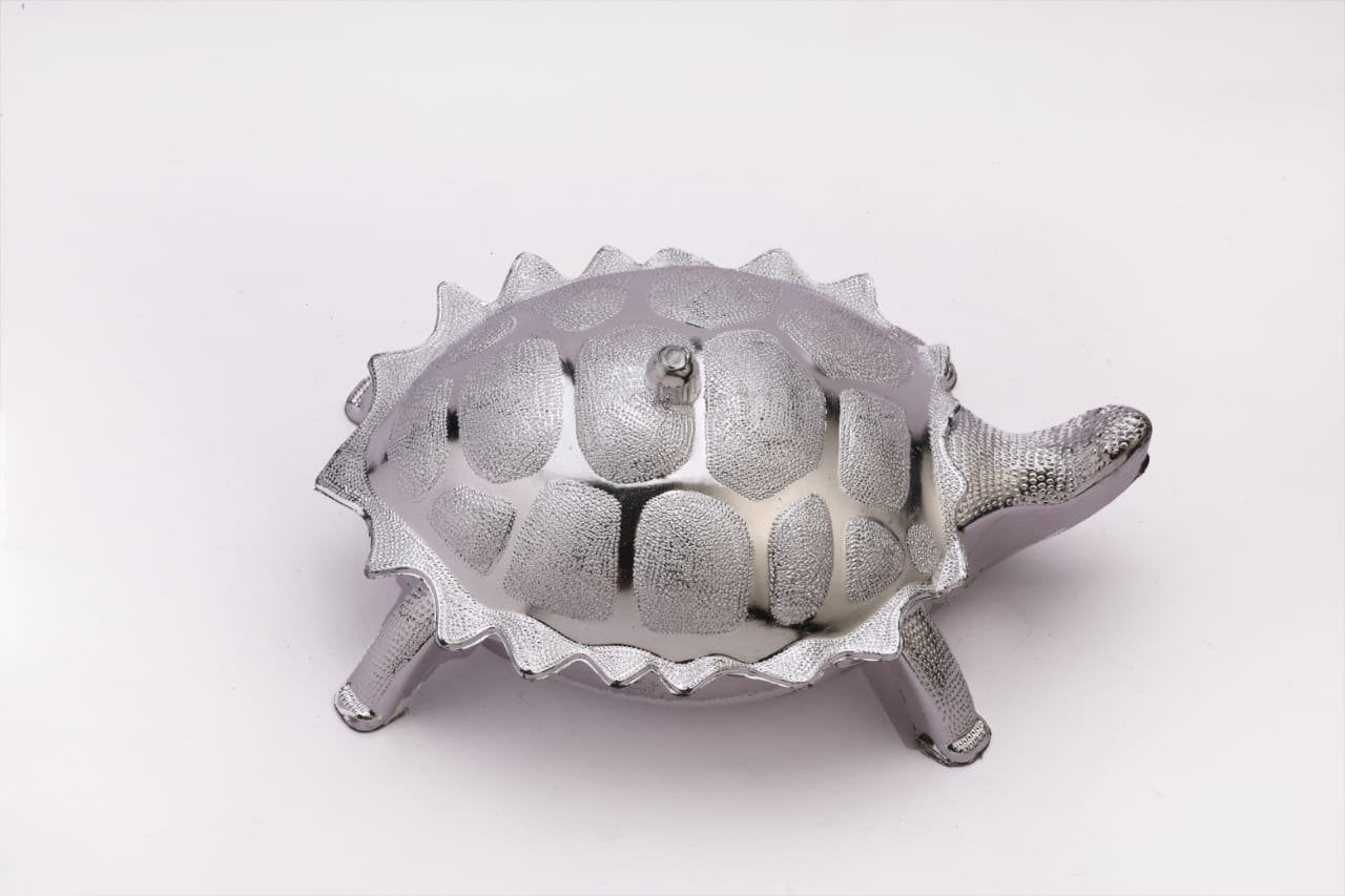 Multipurpose Tortoise Shape Dry Fruit Gift Box