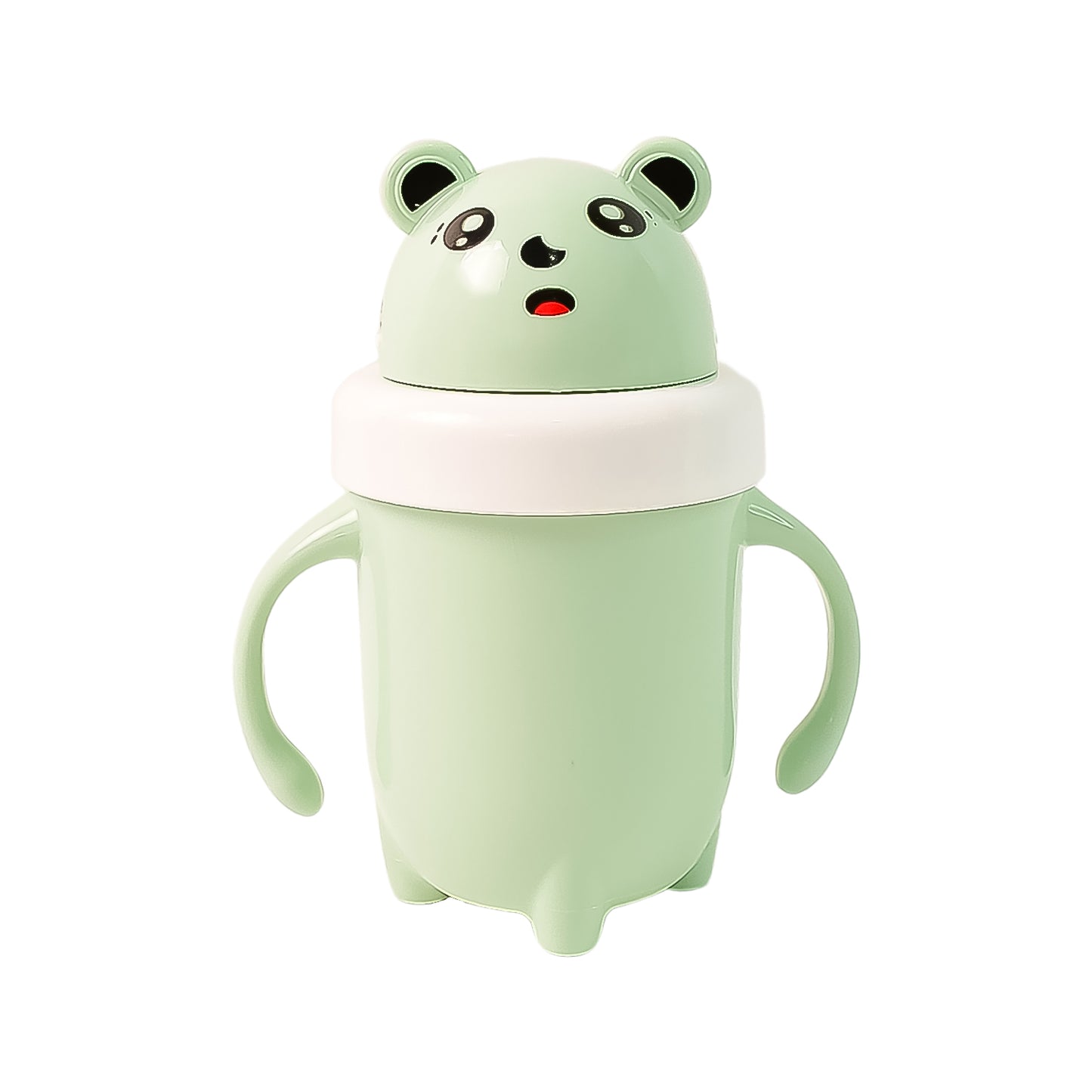 Apexsipper Baby Cup Training Cup With Handles  Spill Proof  Leak Proof (300 Ml Approx)