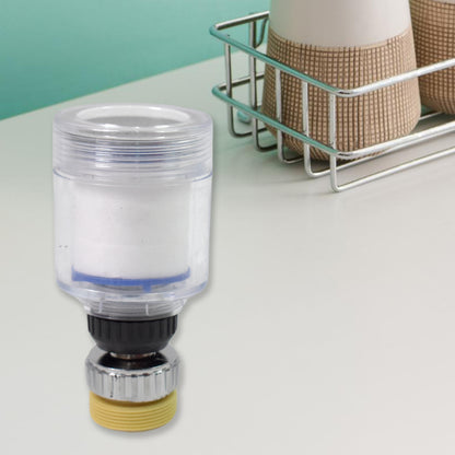 Waterfaucet Extender Swivel Faucet Aerator (1 Pc)
