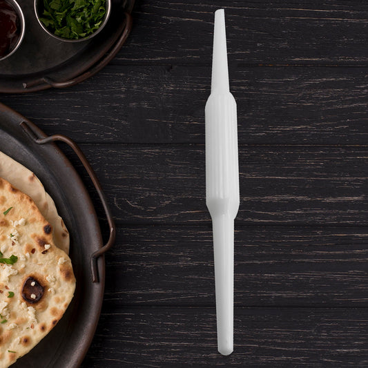 Kitchen Plastic Vergin Belan  Rolling Pin For Roti  Chapati High Quality Kitchen Tool (1Pc)